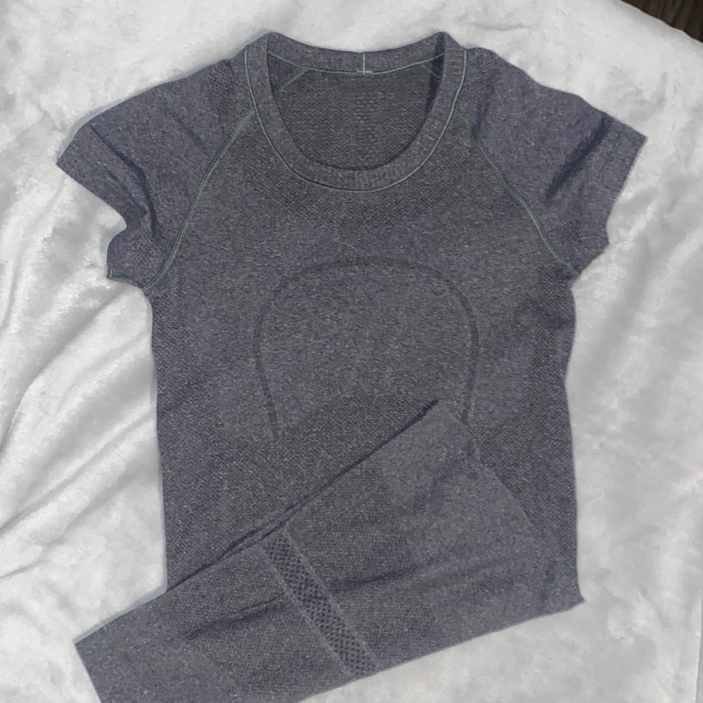 Lululemon Swiftly Tech Short Sleeve Shirt